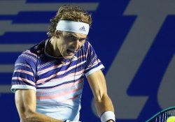 Zverev avanza a semifinales del Abierto Mexicano sin jugar