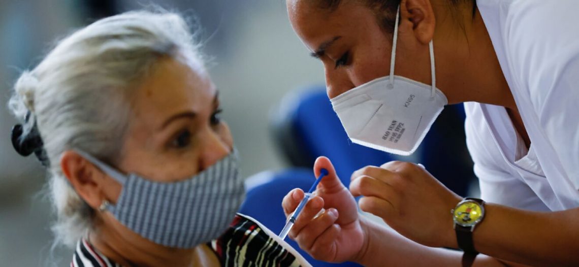 Suman 2,112,508 los casos positivos de covid-19 en México