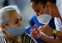 Suman 2,112,508 los casos positivos de covid-19 en México