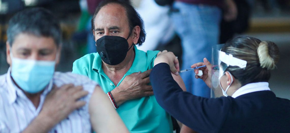 PVEM pide castigar a quien se vacune mediante trampa