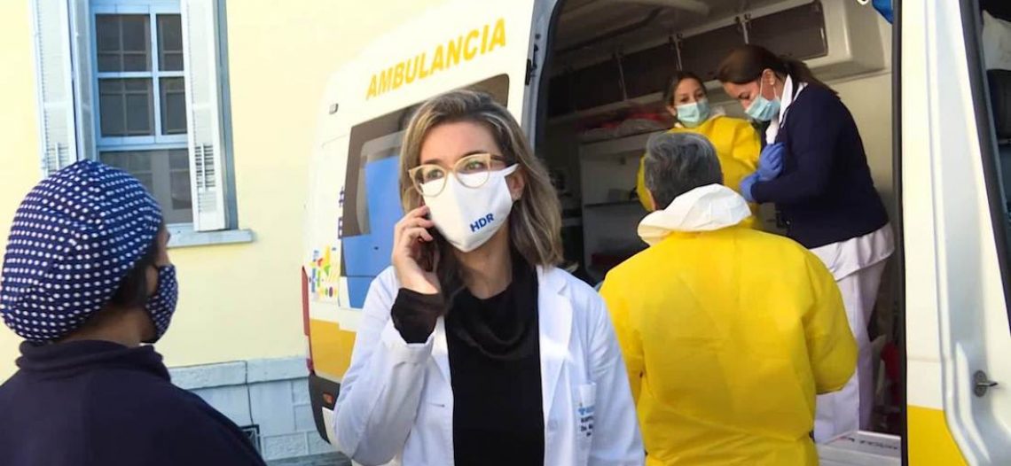 Uruguay detecta cepas brasileñas de covid; aumentan contagios y muertes