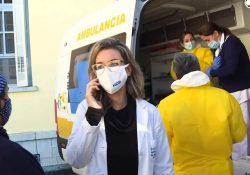 Uruguay detecta cepas brasileñas de covid; aumentan contagios y muertes