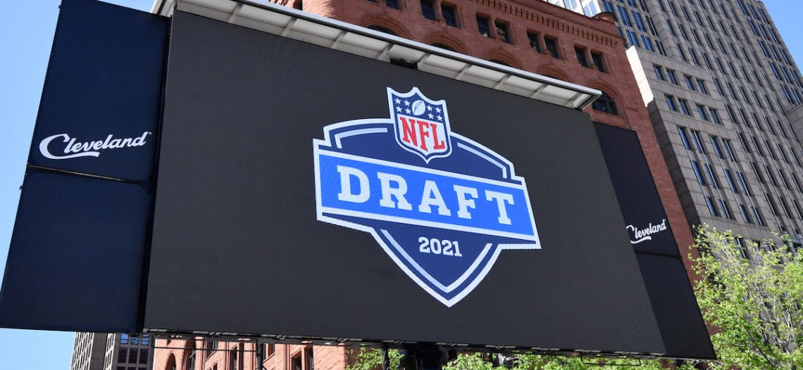 NFL realizará su Draft de forma presencial