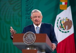 Corte avalará la reforma eléctrica; confía en revés legal a opositores: López Obrador