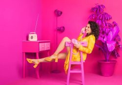 Marissa Mur presenta su nuevo sencillo ‘Aquí me tienes’