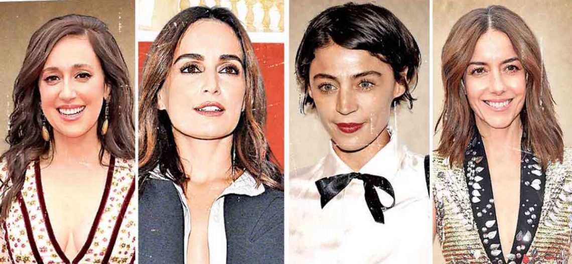 ‘Las damas de Los Pinos’, intriga, pasión, traición y soledad
