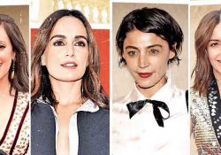 ‘Las damas de Los Pinos’, intriga, pasión, traición y soledad