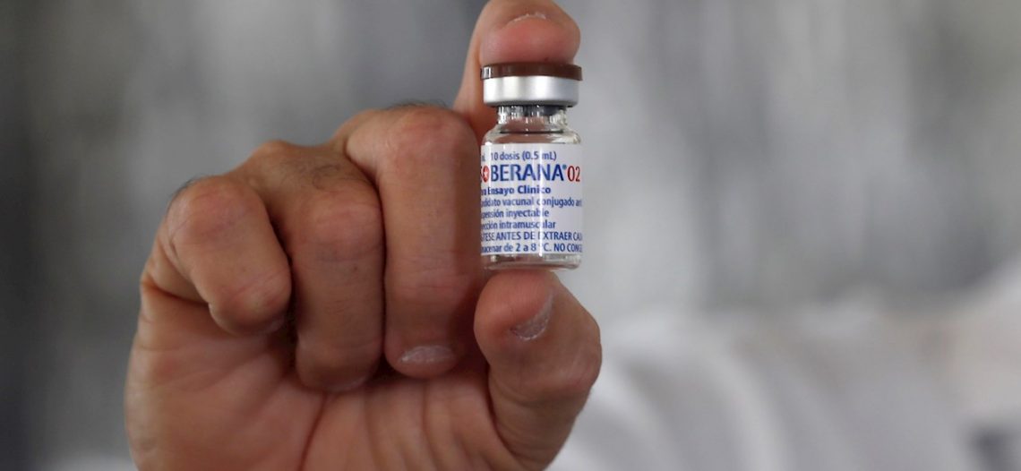 Cuba iniciará campaña de vacunación con su propia vacuna