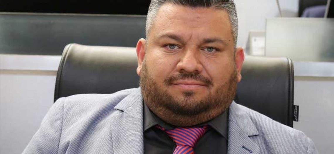 «No estoy de acuerdo con el aborto»: Diputado Daniel Palafox