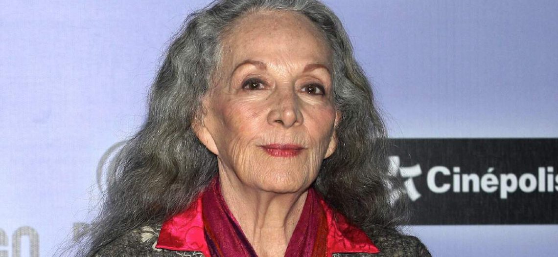 Isela Vega, todo un icono rebelde del cine mexicano