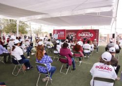 Mi gobierno llegará a todas las colonias de Sonora: Alfonso Durazo