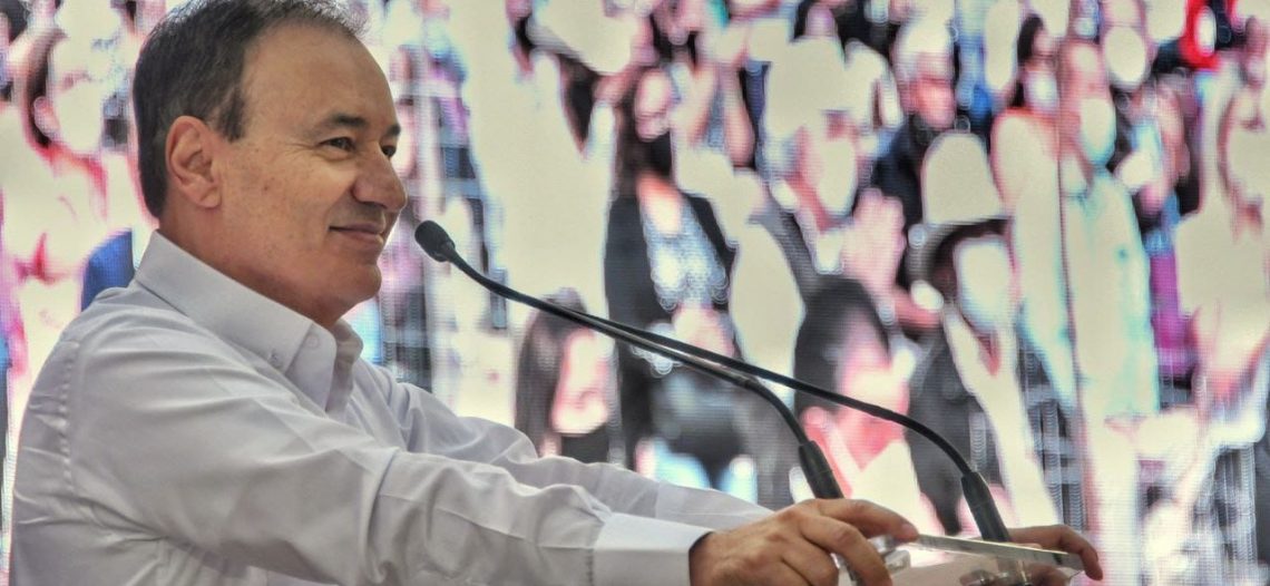 Propone Alfonso Durazo construir un Parque Lineal para la capital y conservar los pulmones de las ciudades