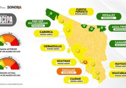 Vemos con esperanza un posible Semáforo Verde para Sonora: Enrique Clausen