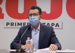 Extremar protocolos sanitarios es la mejor forma de prevenir contagios: Enrique Clausen