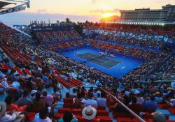 Abierto Mexicano de Tenis se disputará con público