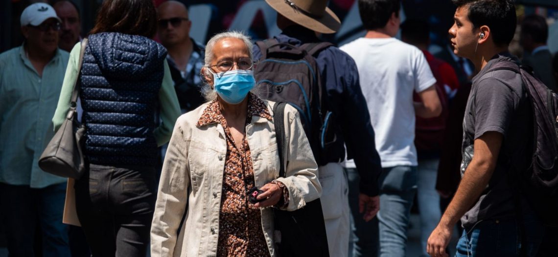 Suman 2,169,007 los casos positivos de covid-19 en México