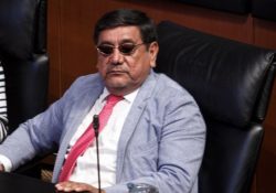 INE canceló la candidatura de Félix Salgado Macedonio