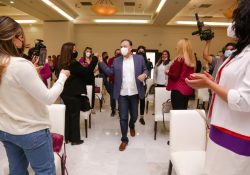 La transformación de Sonora será con las mujeres o no será: Alfonso Durazo