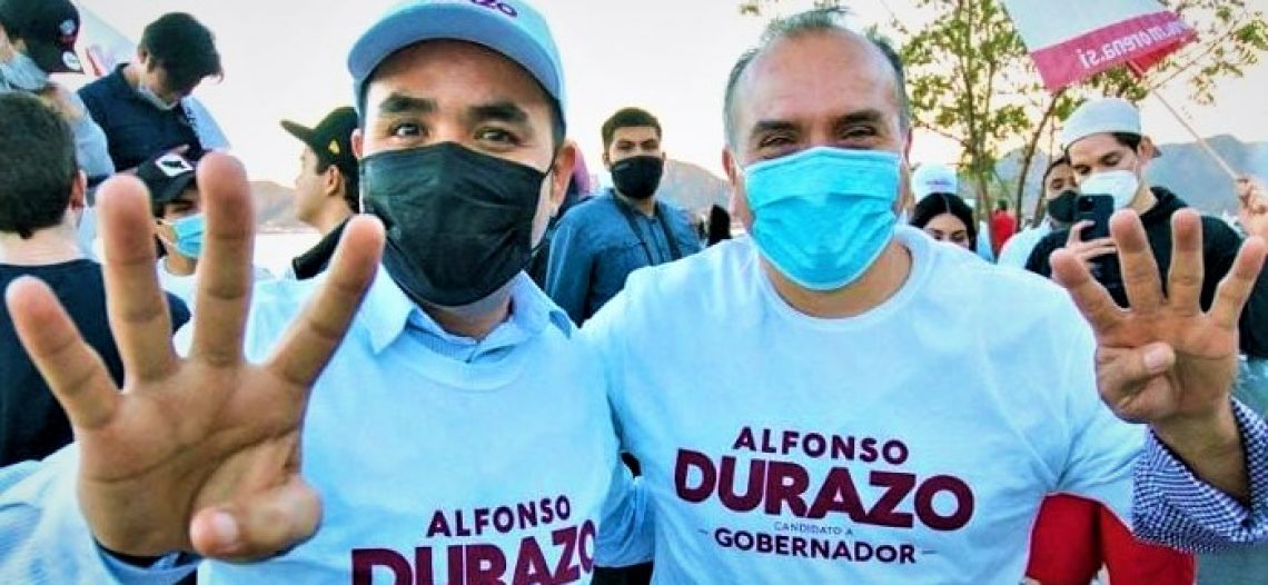 Reconoce Carlos Villarreal la profundidad en el mensaje de Alfonso Durazo