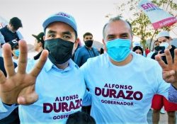 Reconoce Carlos Villarreal la profundidad en el mensaje de Alfonso Durazo
