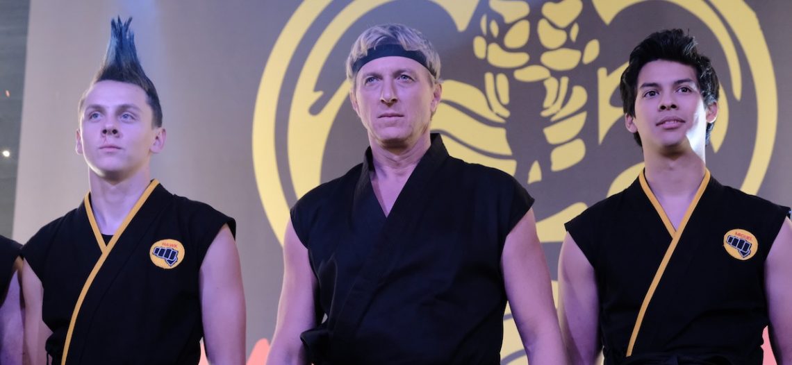 Arranca producción de nueva temporada de Cobra Kai con nuevos fichajes