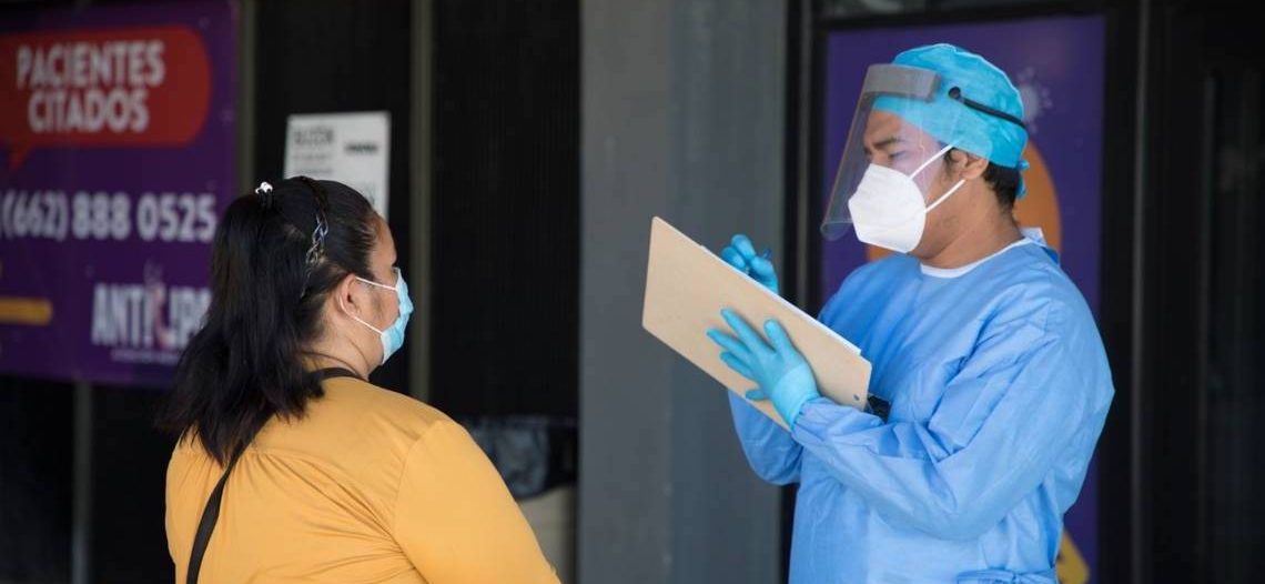 Confirma Secretaría de Salud siete defunciones y 208 nuevos contagios