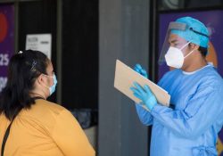 Confirma Secretaría de Salud 441 nuevos casos y 25 defunciones más por COVID-19