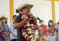 Consejo General del INE anuló candidatura a Félix Salgado Macedonio
