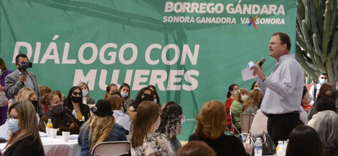 Propone el “Borrego” Gándara un segundo aguinaldo para empleadas y empleados de pequeñas empresas