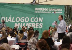 Propone el “Borrego” Gándara un segundo aguinaldo para empleadas y empleados de pequeñas empresas