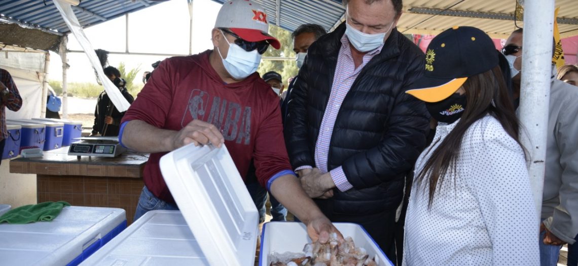 Apoyará el “Borrego” Gándara a pequeños negocios de comida a través de aplicaciones móviles