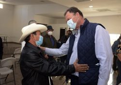 Defender a los campesinos es prioritario para tener alimentos para nuestro pueblo: “Borrego” Gándara