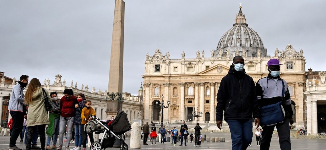 Italia, séptimo país en superar las 100 mil muertes por covid-19