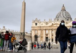 Italia, séptimo país en superar las 100 mil muertes por covid-19