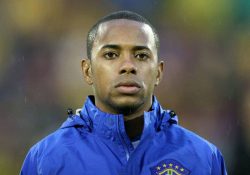 Robinho es condenado a nueve años de prisión