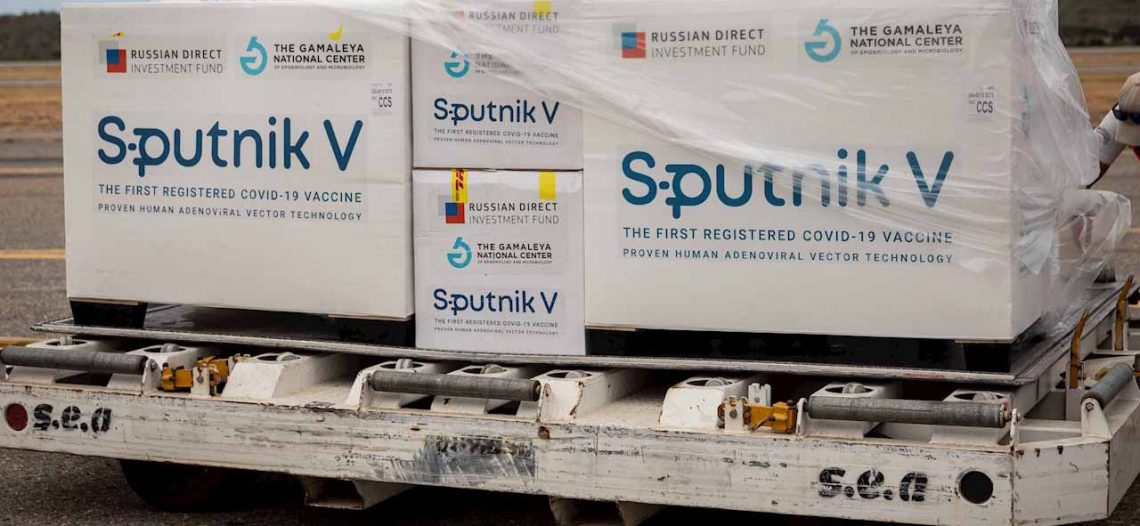 Piden a Unión Europea esperar para aprobar vacuna Sputnik V