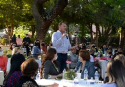 Harán equipo Pily y Ernesto «Borrego» Gándara con las mujeres de Cajeme