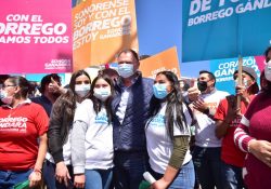 Jóvenes sonorenses podrán tener casa en mi Gobierno: “Borrego” Gándara