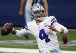 Dak Prescott firma millonario acuerdo con Dallas