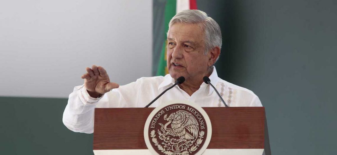 López Obrador confía que EU ayude pronto a México con vacunas anticovid