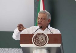 López Obrador confía que EU ayude pronto a México con vacunas anticovid