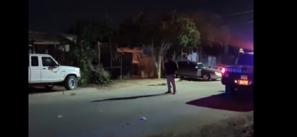 Mueren cinco personas en un ataque armado en Cajeme