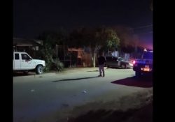 Mueren cinco personas en un ataque armado en Cajeme