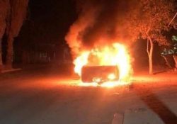 Atentado contra un aspirante a alcalde de Etchojoa; quemaron su vehículo