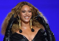 Beyonce rompe el récord en los premios Grammy