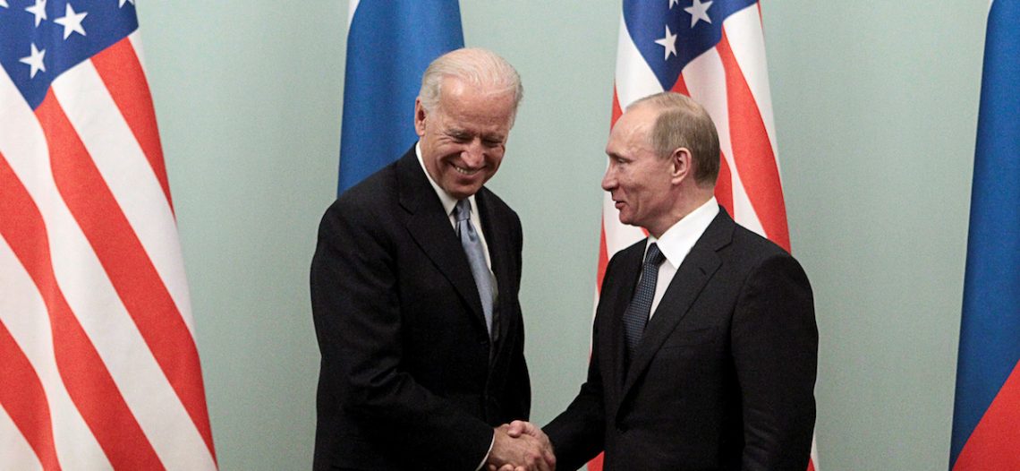 Biden llama asesino a Putin