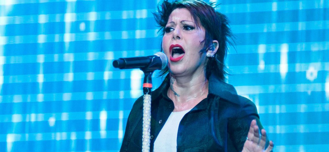 Confirman que Alejandra Guzmán tiene covid tras contacto con Mimí