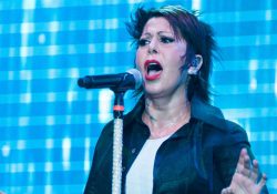 Confirman que Alejandra Guzmán tiene covid tras contacto con Mimí