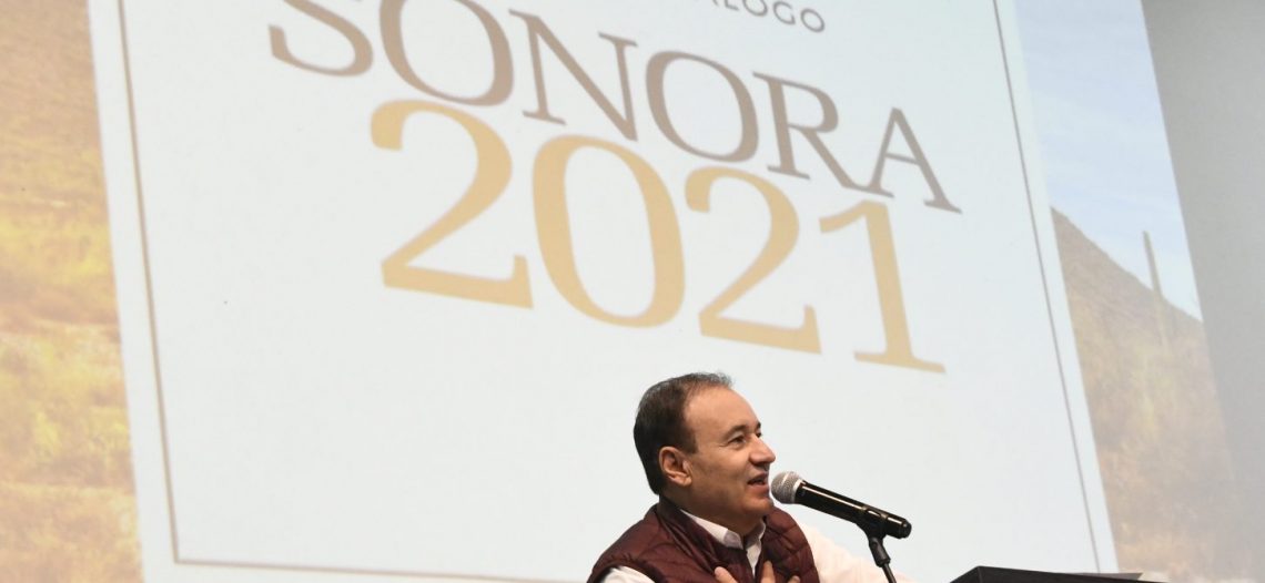 Aspiro a encabezar el mejor gobierno en la historia de Sonora de la mano con las y los ciudadanos: Alfonso Durazo