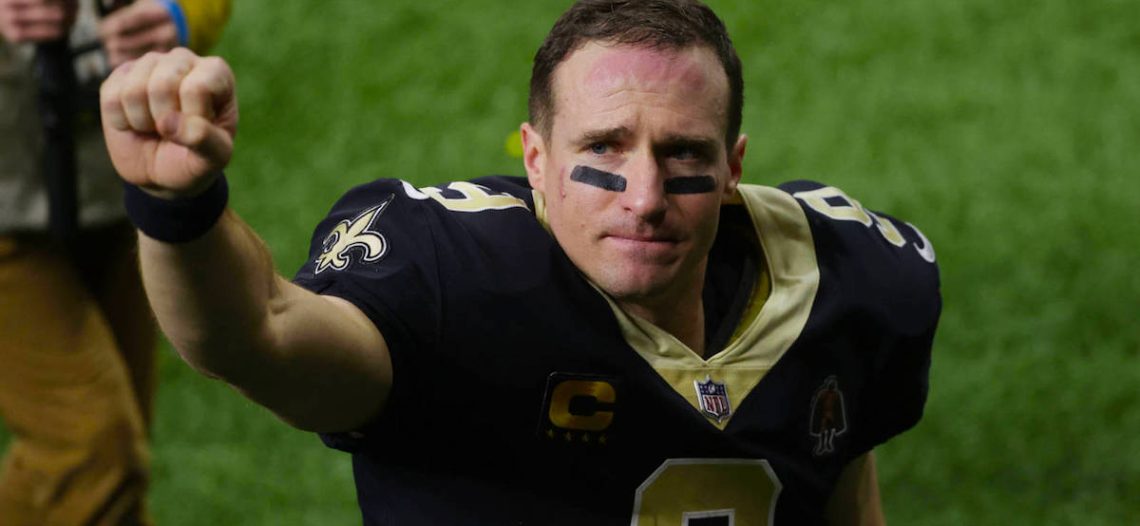 Drew Brees anuncia su retiro de la NFL